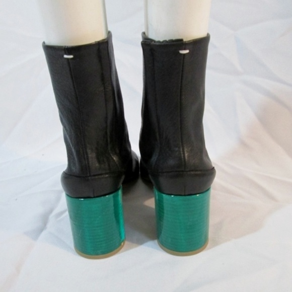 NEW MAISON MARTIN MARGIELA Split Toe Tabi Bootie - Picture 7 of 8